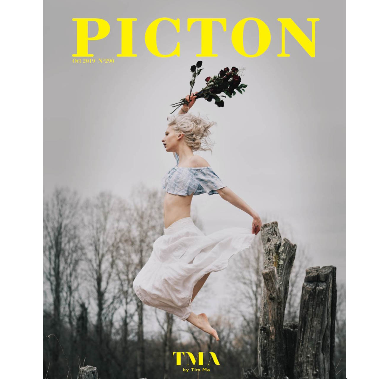 Picton Magazine May issue 2019 Model: Carly Yonger